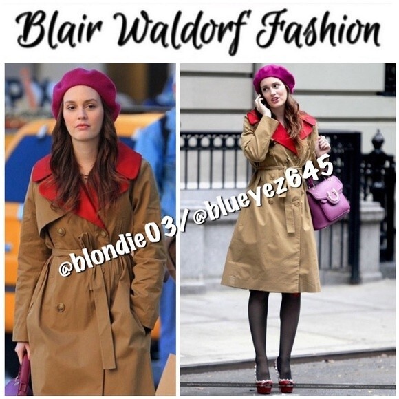 Jackets & Blazers - Carven double breasted button coat FR38/US6